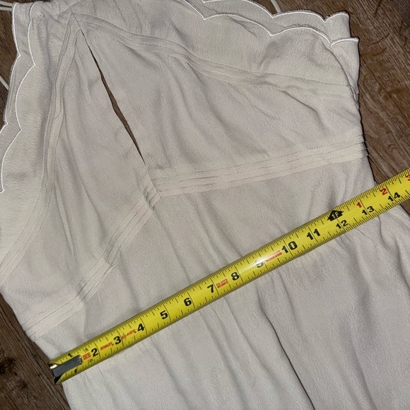 Elliatt • Revolve • Elation Taupe Halter Backless Midi Dress - Picture 10 of 16